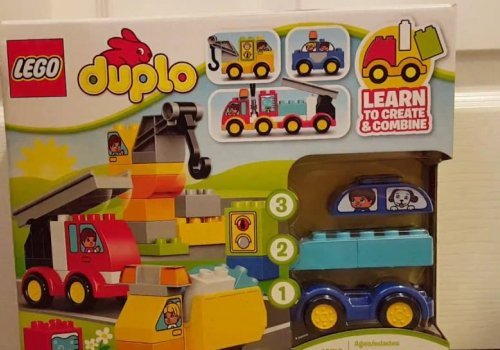 lego duplo learn to create and combine