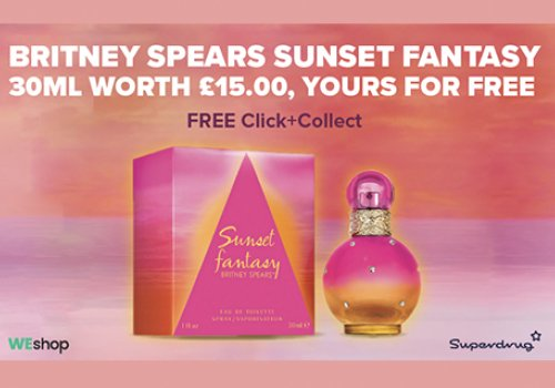 superdrug britney spears