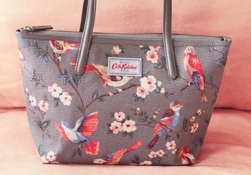 cath kidston mothers tote bag